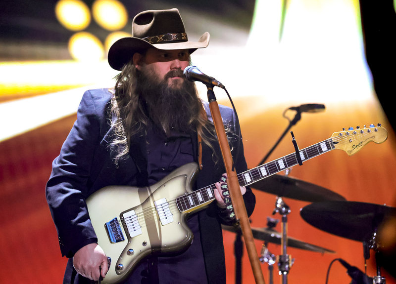 Chris Stapleton Now | Getty Images Photo by Kevin Winter/ACM