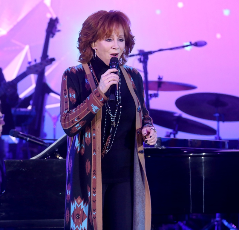 Reba McEntire Now | Getty Images Photo by Phillip Faraone/Gateway Celebrity Fight Night Foundation