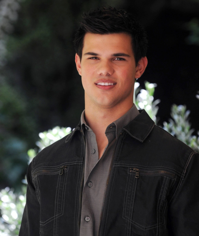 Taylor Lautner | Alamy Stock Photo