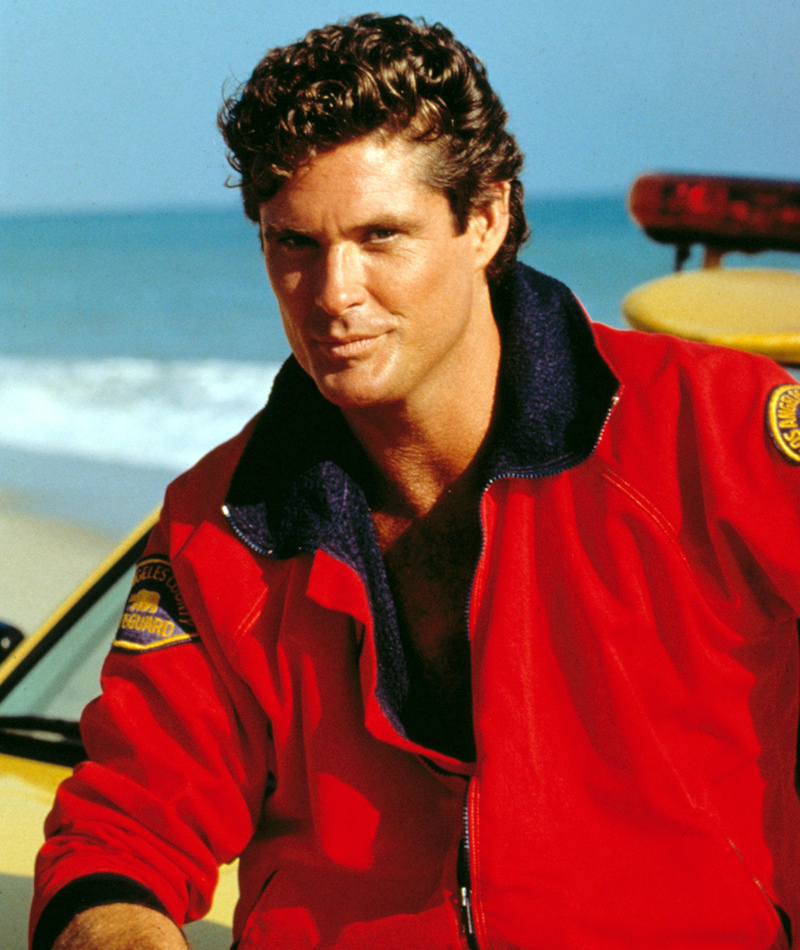 David Hasselhoff | Alamy Stock Photo by Courtesy Everett Collection