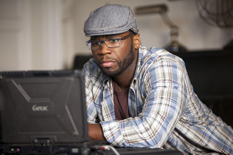 50 Cent | Alamy Stock Photo by Steve Dietl/Summit Entertainment/courtesy Everett Collection 