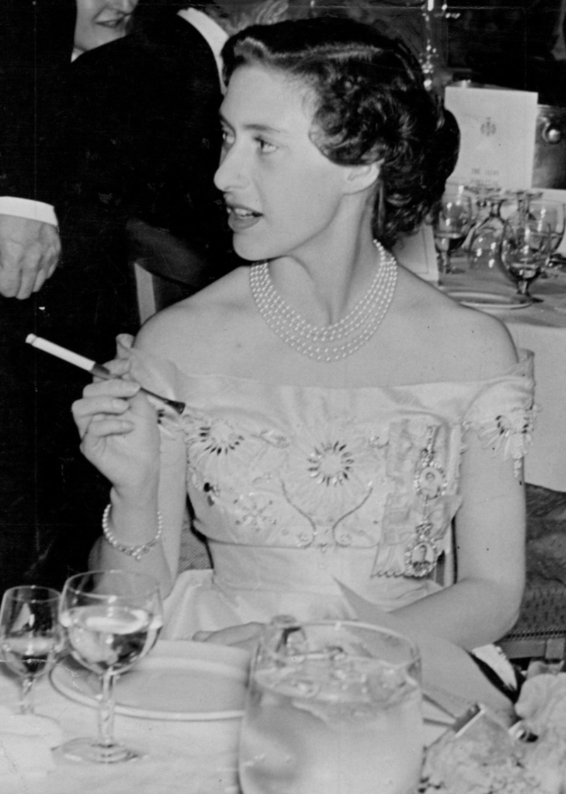 Princess Margaret, the Party Girl | Alamy Stock Photo