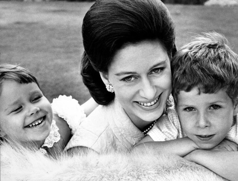 Princess Margaret Dies | Alamy Stock Photo