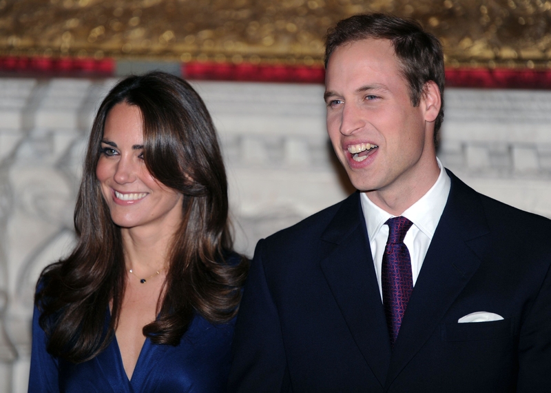Kate Did Not Have Pictures Of William | Alamy Stock Photo by Anwar Hussein 