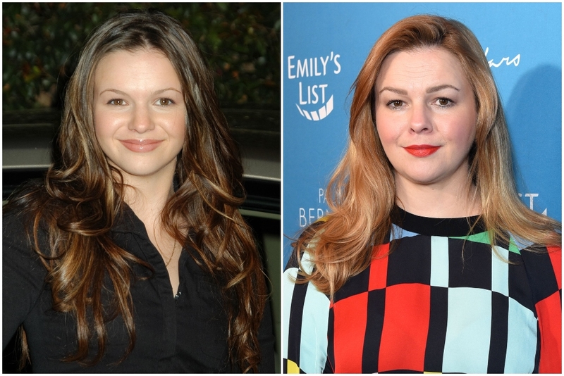 Amber Tamblyn | Alamy Stock Photo & Getty Images Photo by Presley Ann