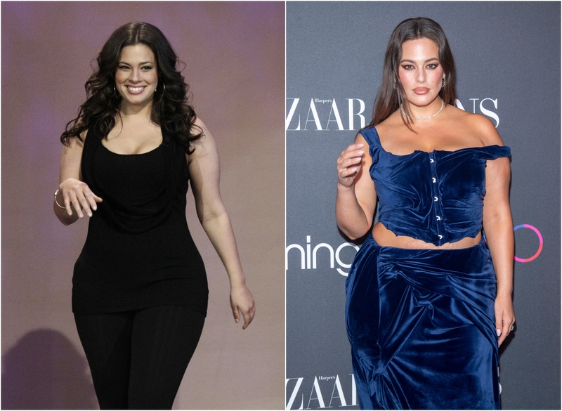 Ashley Graham | Getty Images Photo by Paul Drinkwater/NBCU Photo Bank & Shutterstock