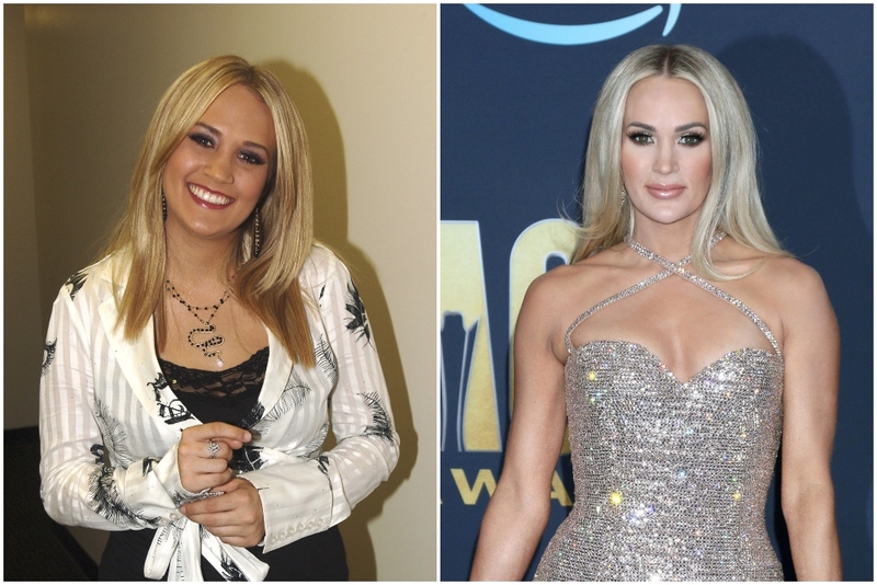 Carrie Underwood | Getty Images Photo by Ray Mickshaw/WireImage & Alamy Stock Photo