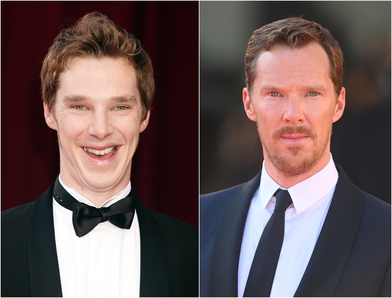 Benedict Cumberbatch | Getty Images Photo by Pascal Le Segretain & Alamy Stock Photo
