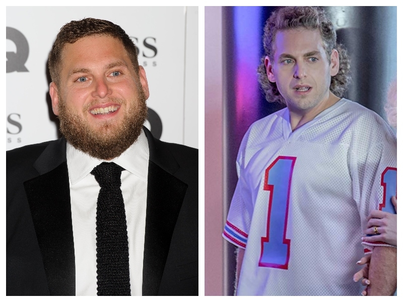 Jonah Hill Slims Down for ‘Maniac’ | Alamy Stock Photo by London Entertainment & Pictorial Press Ltd 