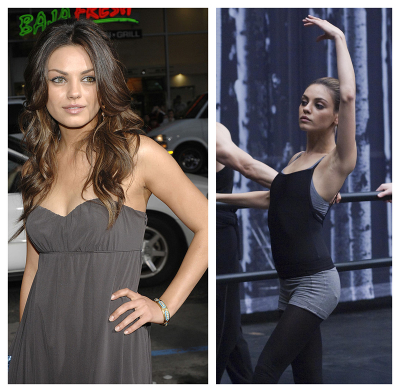 Mila Kunis Became a Full-time Ballerina for 'Black Swan' | Getty Images Photo by ANDREAS BRANCH/Patrick McMullan & MovieStillsDB Photo by bilbo/Fox Searchlight Pictures, Twentieth Century Fox 