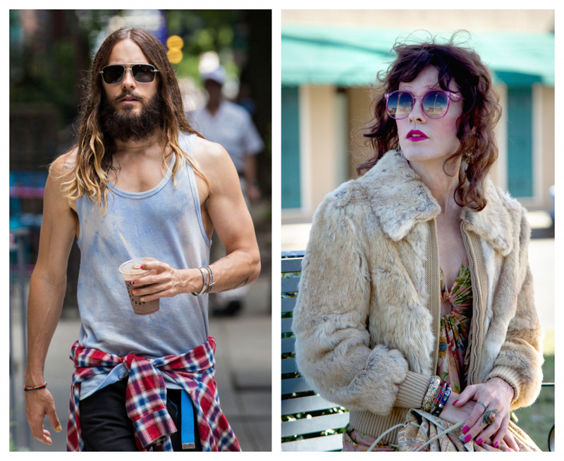 Jared Leto Lost 40 Pounds for ‘Dallas Buyers Club’ | Getty Images Photo by Alessio Botticelli/GC Images & Alamy Stock Photo by Entertainment Pictures
