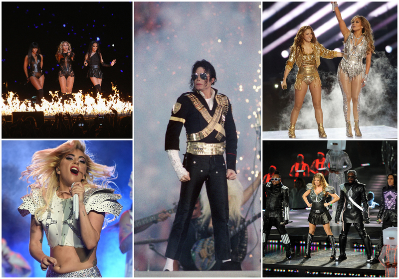 Super Bowl halftime show history: List of best, worst performers of all  time