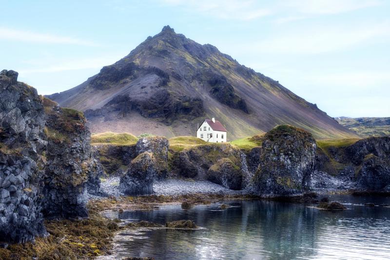 Der größte Teil Islands ist unbewohnt | Alamy Stock Photo by Joana Kruse 