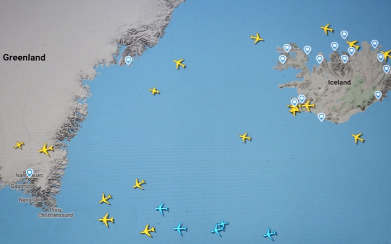 Islands Kolonien in Grönland | Alamy Stock Photo by ROUSSEL BERNARD