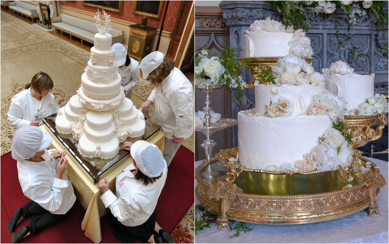 The Cake | Getty Images Photo by John Stillwell/PA Images & Steve Parsons - WPA Pool