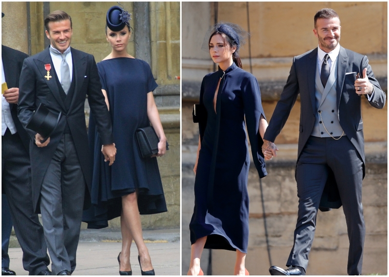 David and Victoria Beckham | Getty Images Photo by Danny Martindale & Max Mumby/Indigo