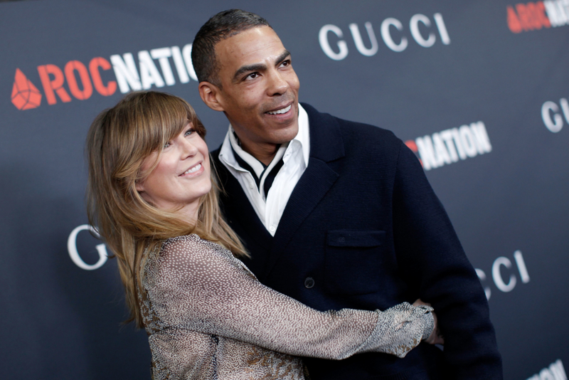 Ellen Pompeo and Chris Ivery | Getty Images Photo by Christopher Polk