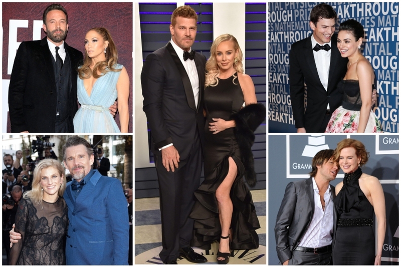 Even More Celebrity Couples Who Broke Down the Barriers for Love | Alamy Stock Photo