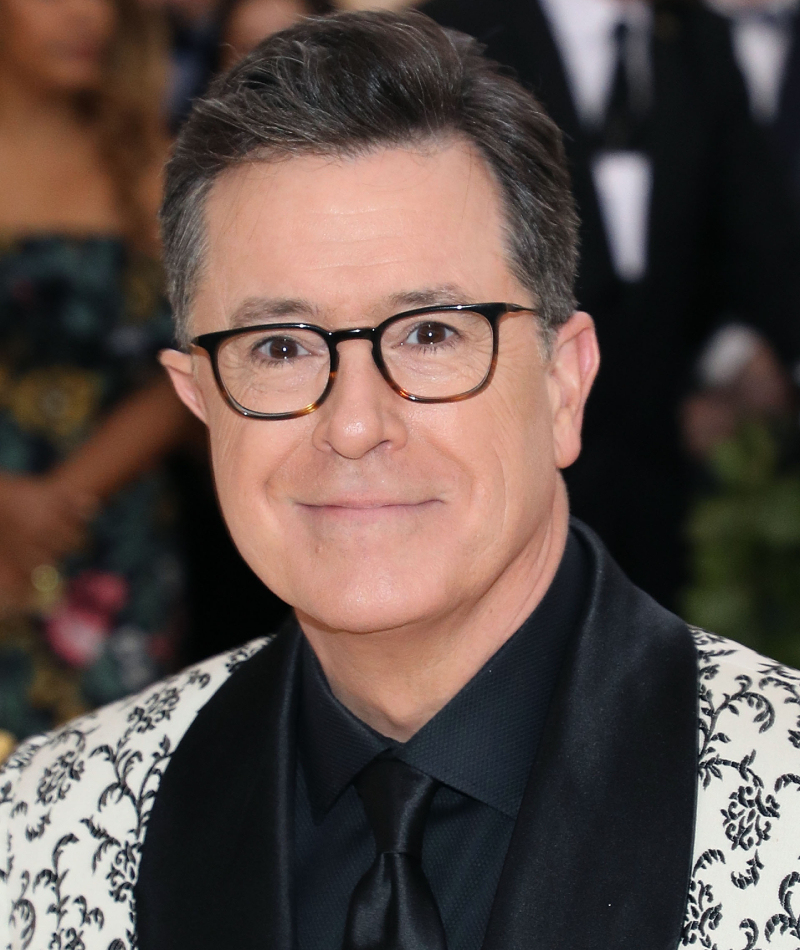 Stephen Colbert | Getty Images Photo by Taylor Hill