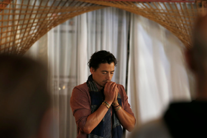 Andrew Keegan | Getty Images Photo by Allen J. Schaben/Los Angeles Times