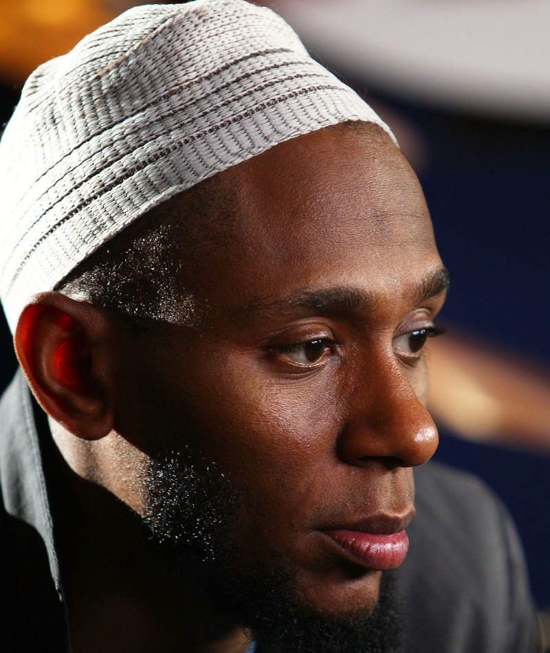 Mos Def | Getty Images Photo by Joe Scarnici 