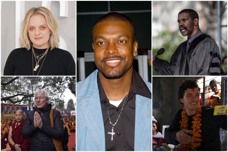 Do You Know Which Celebs Are Religious? Check Out Our List | Getty Images Photo by David M. Benett & Stephen Shugerman & Josh Brasted & SUMAN/AFP & Brian Sokol/UNICEF
