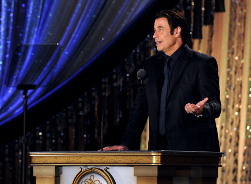 John Travolta | Getty Images Photo by Kevin Winter 
