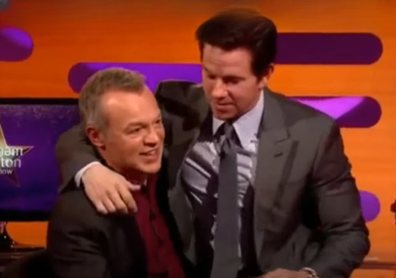 Marky Mark Missed the Mark With His Graham Norton Interview | Youtube.com/XCollab Media
