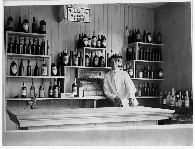 Rotgut Liquor | Getty Images Photo by Library of Congress/Corbis/VCG