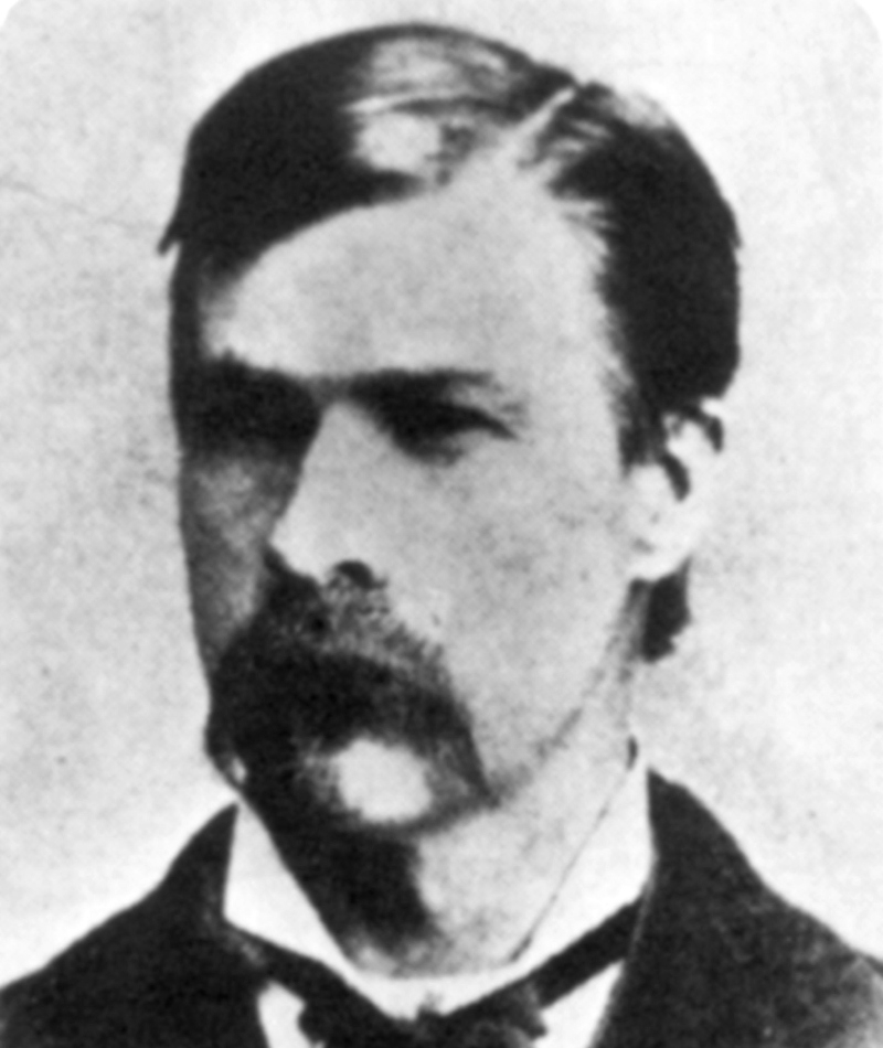 Morgan Earp | Alamy Stock Photo by Granger NYC/Historical Picture Archive
