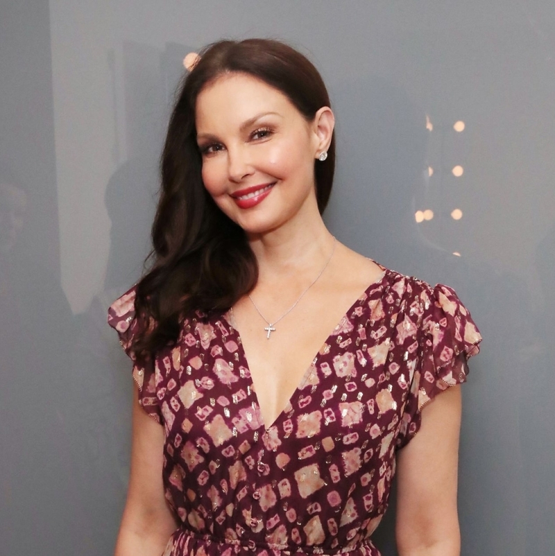 Ashley Judd es graduada de Harvard | Getty Images Photo by Astrid Stawiarz/Tribeca Film Festival