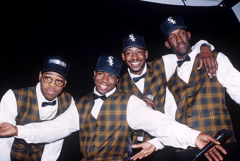 1992: “End of the Road” by Boyz II Men | Getty Images Photo by Brian Rasic