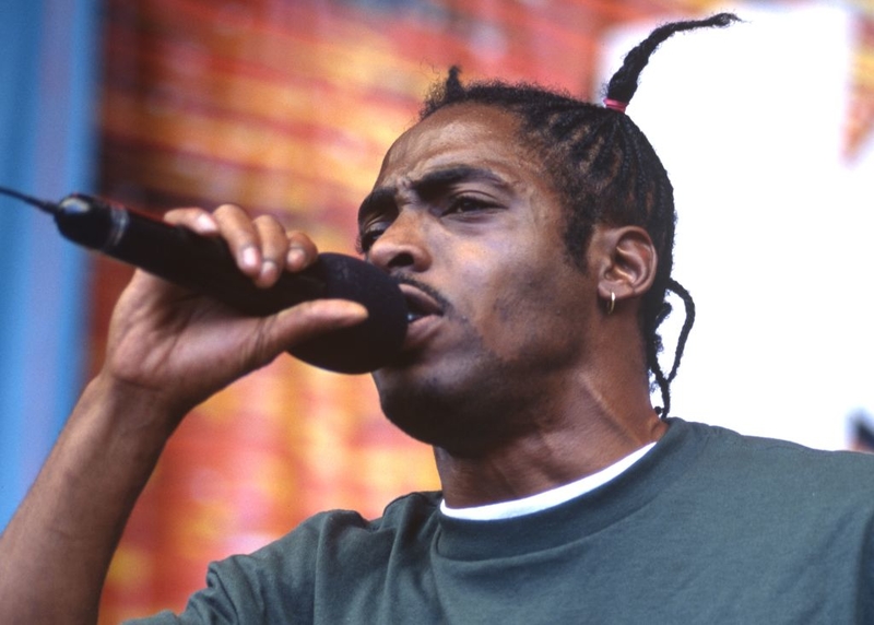 1995: “Gangsta’s Paradise” by Coolio featuring L.V. | Getty Images Photo by Tim Mosenfelder
