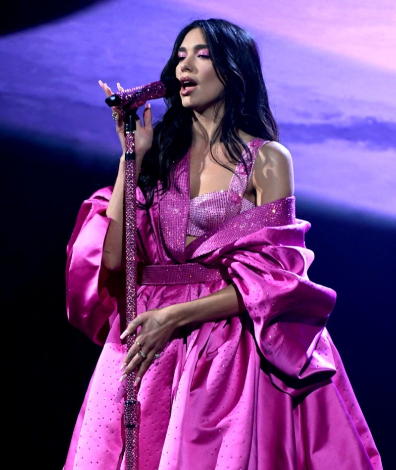 2021: Levitating by Dua Lipa | Getty Images Photo by Kevin Winter/The Recording Academy