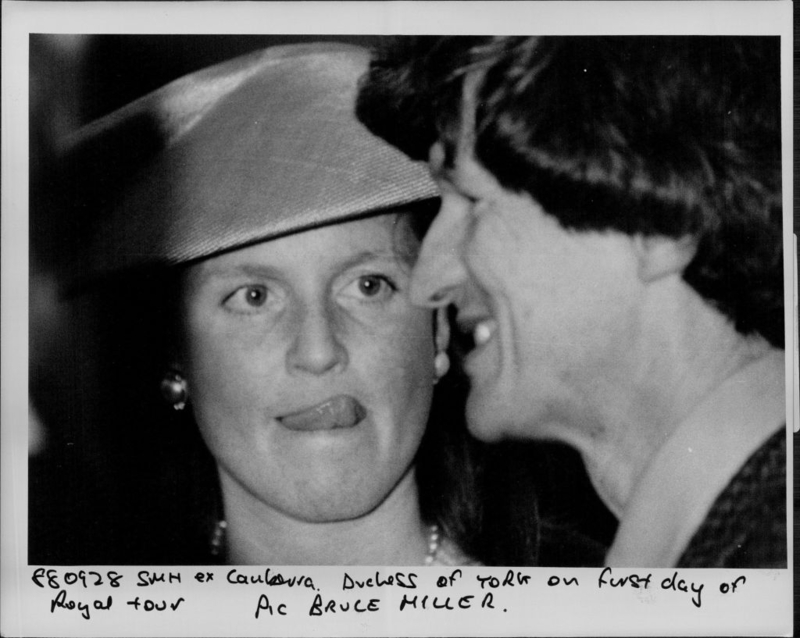 Tongue at Heart | Getty Images Photo by Fairfax Media Archives