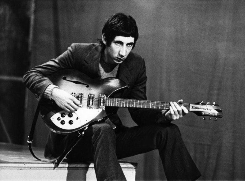 Pete Townshend | Getty Images Photo by Chris Morphet/Redferns