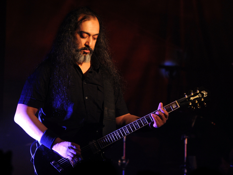 Kim Thayil | Getty Images Photo by Michael Buckner/Activision