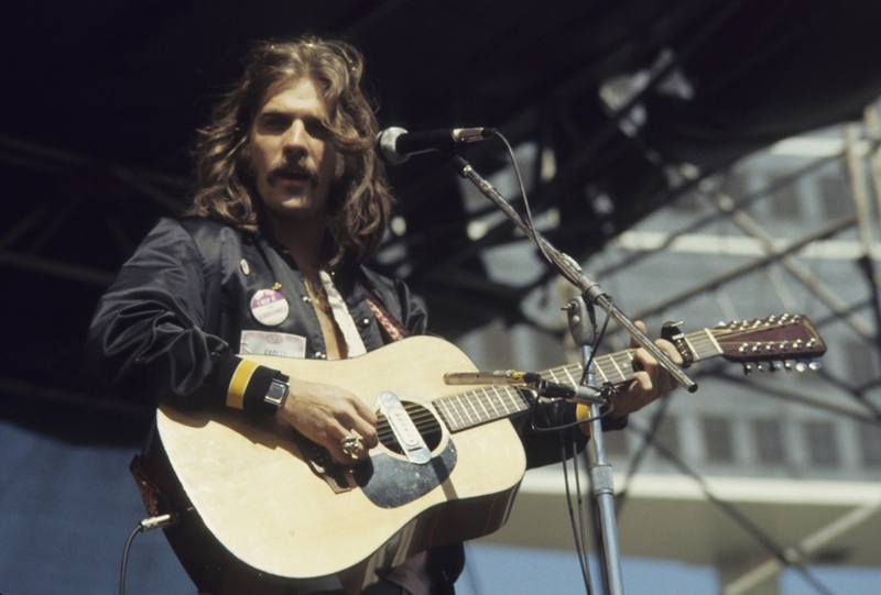 Glenn Frey | Getty Images Photo by Richard McCaffrey/ Michael Ochs Archive 