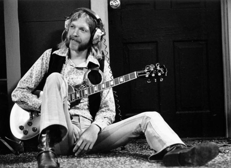Duane Allman | Getty Images Photo by Michael Ochs Archives