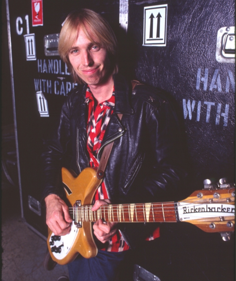 Tom Petty | Getty Images Photo by Chris Walter/WireImage