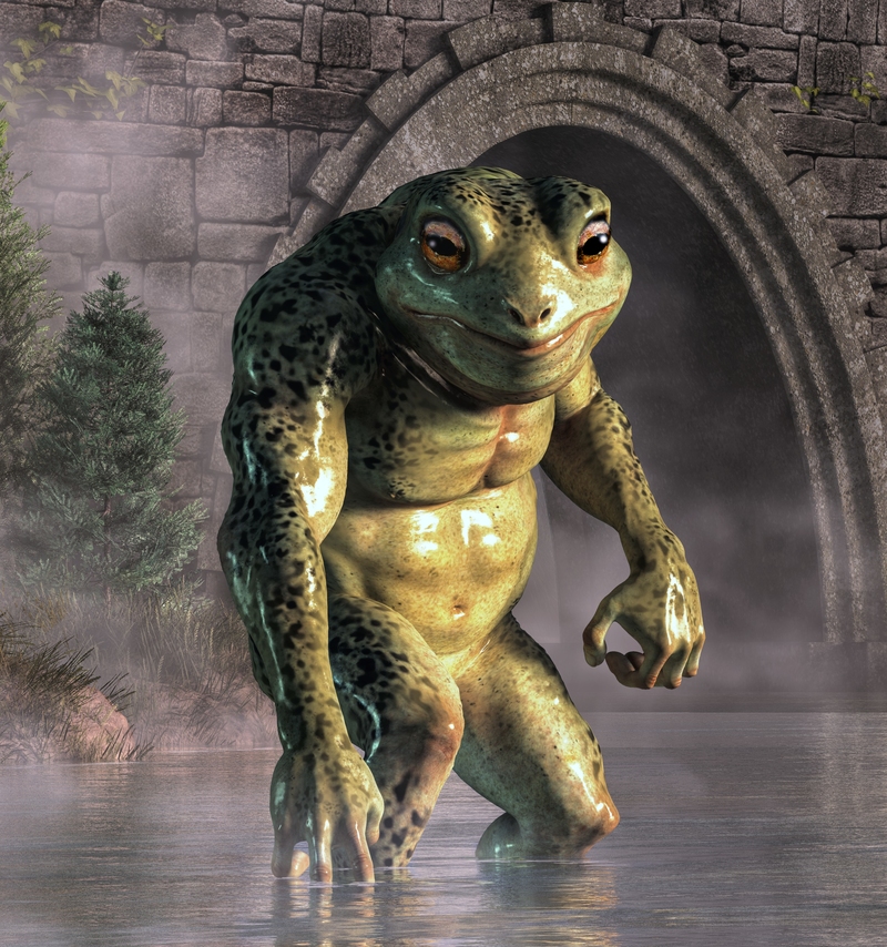 Loveland Frog | Shutterstock