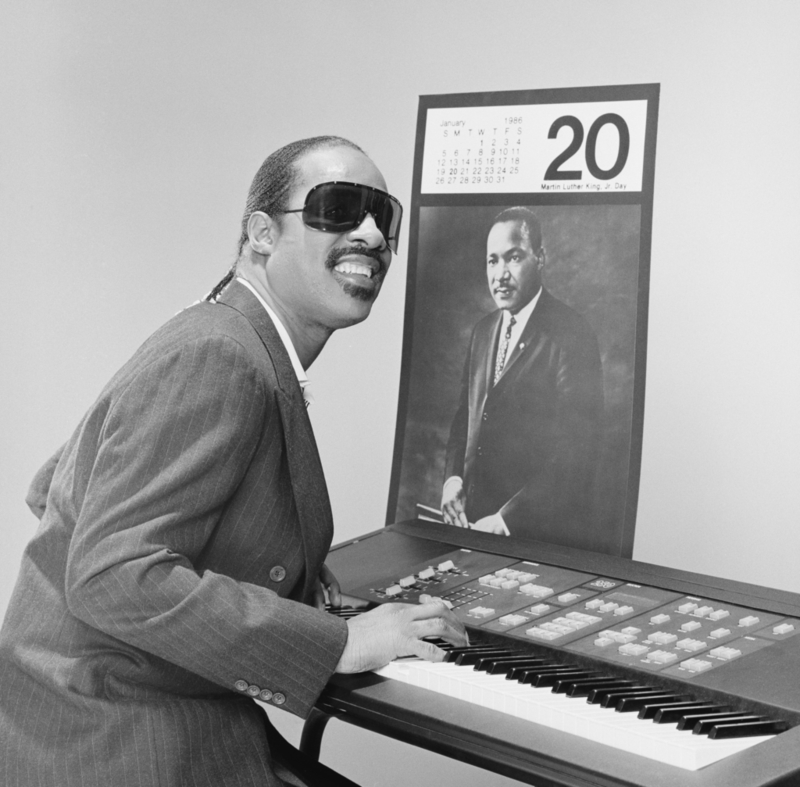 “Happy Birthday” by Stevie Wonder | Getty Images Photo by NBCU Photo Bank