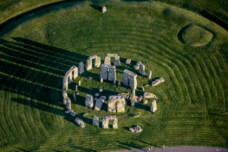 Stonehenge | Getty Images Photo by David Goddard