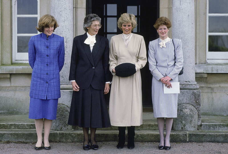 Diana and Her Sisters | Getty Images Photo by Tim Graham Photo Library 
