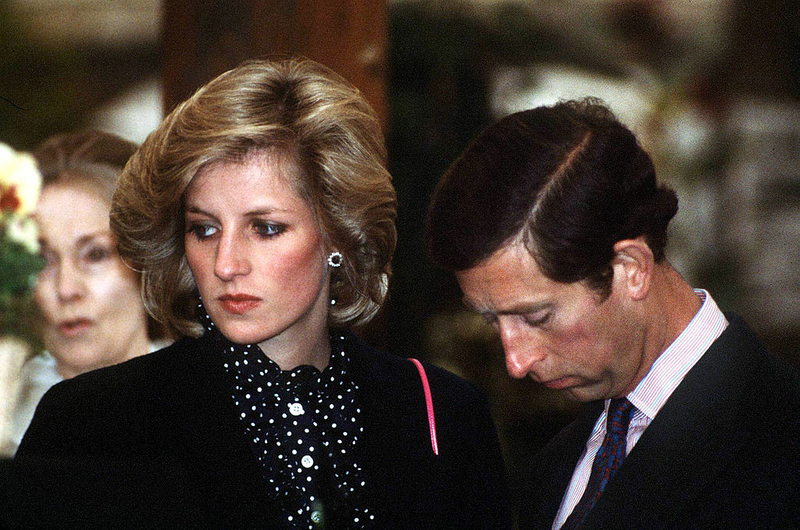 Against Our Nature | Getty Images Photo by Jayne Fincher/Princess Diana Archive