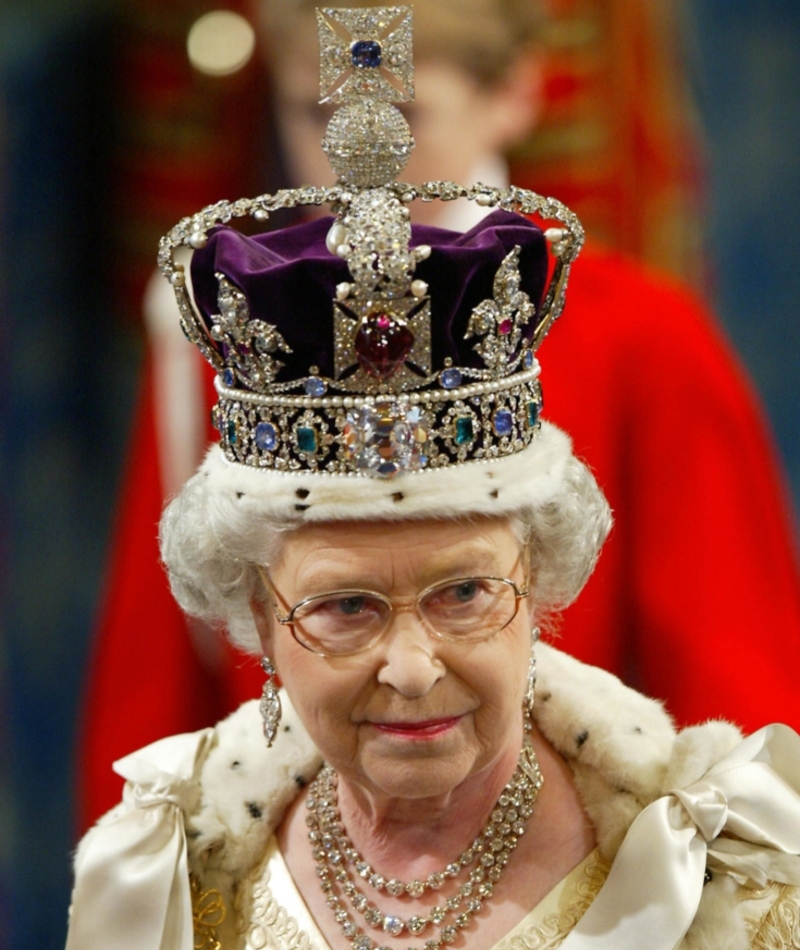 In the Name of the Crown | Alamy Stock Photo by PA Images