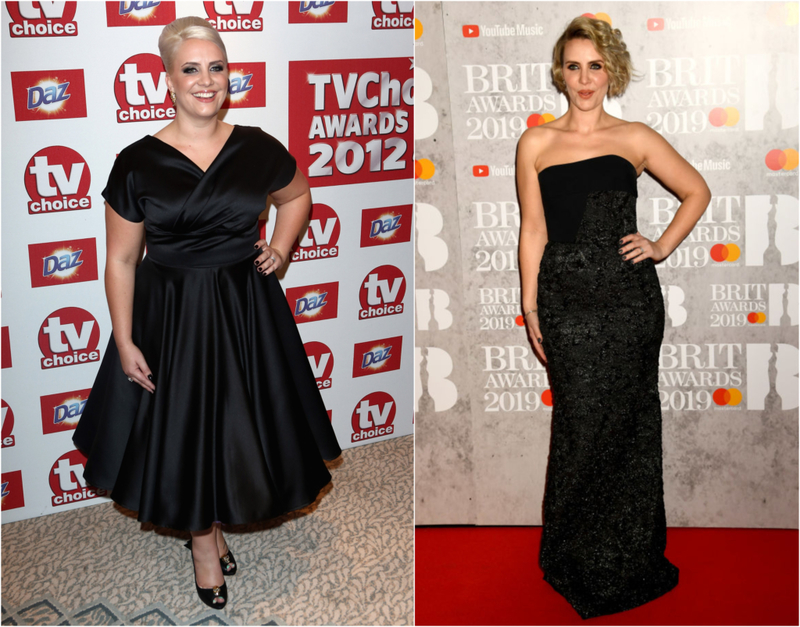 Claire Richards Lost 80 Pounds | Getty Images Photo by Tim Whitby & Dave J Hogan