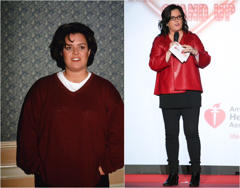 Rosie O’Donnell – 175 Pounds | Alamy Stock Photo