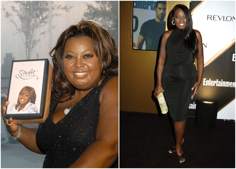 Star Jones - 160 Pounds | Getty Images Photo by Lawrence Lucier & Barry King/WireImage