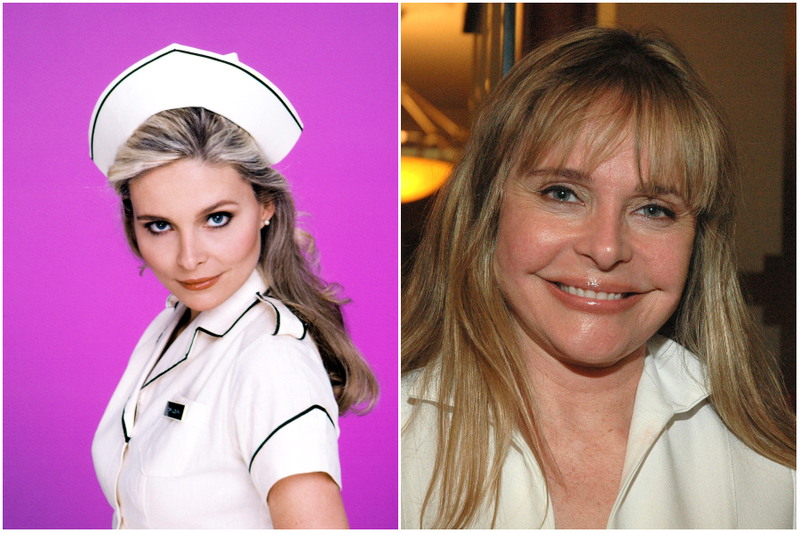 Priscilla Barnes | Alamy Stock Photo & Getty Images Photo by Bobby Bank/WireImage